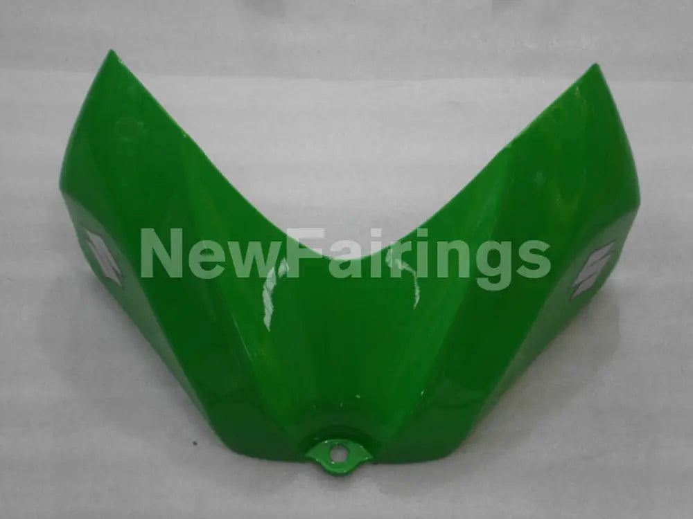 Green Black Factory Style - GSX-R600 06-07 Fairing Kit