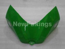 Cargar imagen en el visor de la galería, Green Black Factory Style - GSX-R600 06-07 Fairing Kit