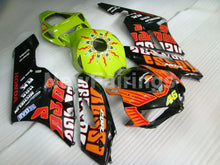 Cargar imagen en el visor de la galería, Green and Black Orange Rossi- CBR1000RR 04-05 Fairing Kit -