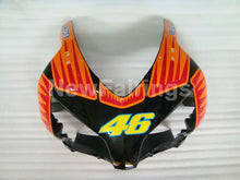 Cargar imagen en el visor de la galería, Green and Black Orange Rossi- CBR1000RR 04-05 Fairing Kit -