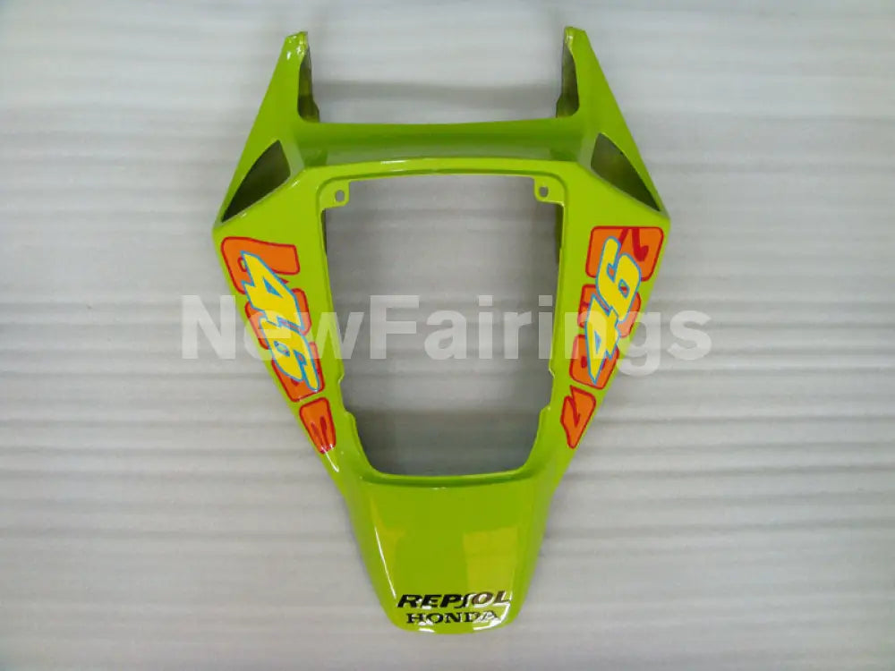 Green and Black Orange Rossi- CBR1000RR 04-05 Fairing Kit -