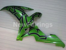 Cargar imagen en el visor de la galería, Green Factory Style - YZF-R1 02-03 Fairing Kit - Vehicles &amp;