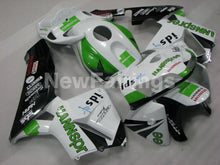 Cargar imagen en el visor de la galería, Green and White HANN Spree - CBR600RR 05-06 Fairing Kit -