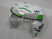 Cargar imagen en el visor de la galería, Green and White HANN Spree - CBR600RR 05-06 Fairing Kit -