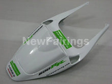 Cargar imagen en el visor de la galería, Green and White HANN Spree - CBR600RR 05-06 Fairing Kit -