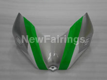 Cargar imagen en el visor de la galería, Green and White Silver Factory Style - GSX-R600 06-07