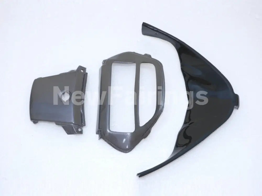 Grey and Black Factory Style - CBR 900 RR 96-97 Fairing Kit