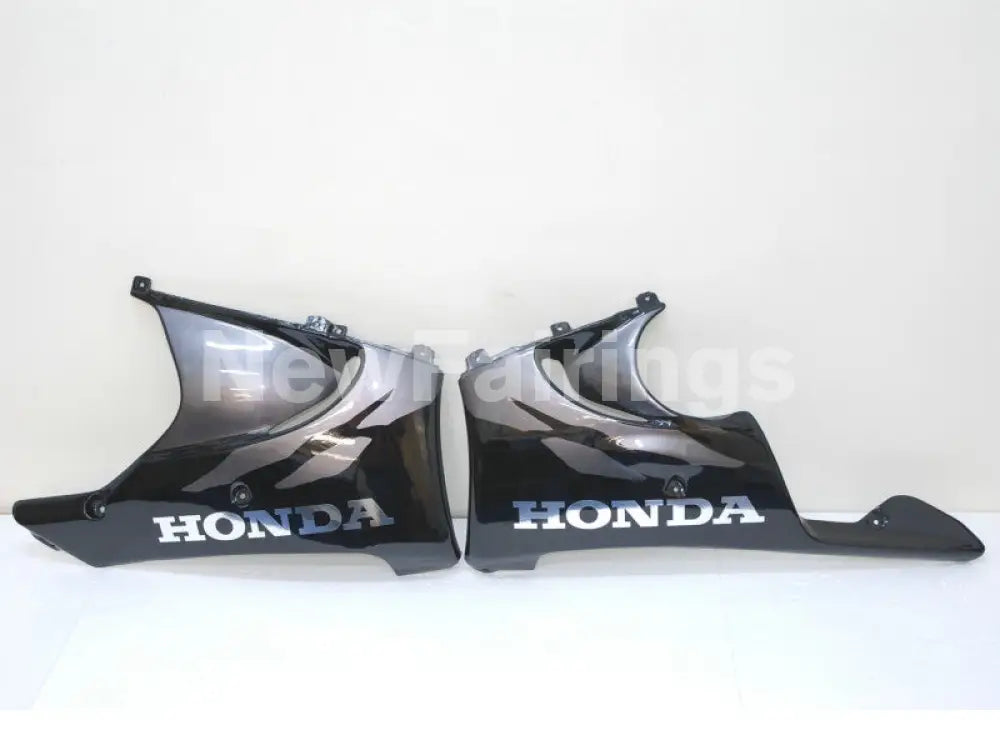 Grey and Black Factory Style - CBR 900 RR 96-97 Fairing Kit