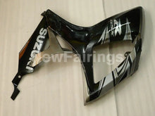 Cargar imagen en el visor de la galería, Grey and Black Factory Style - GSX-R600 06-07 Fairing Kit