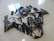 Cargar imagen en el visor de la galería, Grey and Black Factory Style - GSX-R600 11-24 Fairing Kit