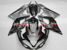 Cargar imagen en el visor de la galería, Grey and Black Red Factory Style - GSX - R1000 05 - 06