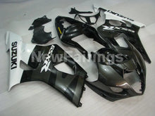 Cargar imagen en el visor de la galería, Grey and Black White Factory Style - GSX - R1000 03 - 04