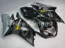 Cargar imagen en el visor de la galería, Grey and Silver Black Factory Style - GSX-R750 04-05