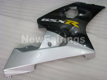 Cargar imagen en el visor de la galería, Grey and Silver Black Factory Style - GSX-R750 04-05