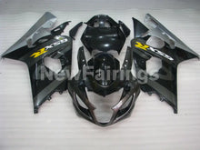 Cargar imagen en el visor de la galería, Grey and Silver Black Factory Style - GSX-R750 04-05