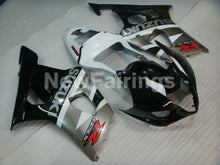 Cargar imagen en el visor de la galería, Grey and White Black Factory Style - GSX - R1000 03 - 04