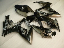 Cargar imagen en el visor de la galería, Grey and Black Factory Style - GSX-R600 06-07 Fairing Kit