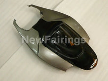 Cargar imagen en el visor de la galería, Grey and Black Factory Style - GSX-R600 06-07 Fairing Kit