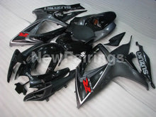 Cargar imagen en el visor de la galería, Grey Black Factory Style - GSX-R600 06-07 Fairing Kit