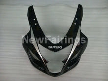 Cargar imagen en el visor de la galería, Grey Silver and Black Factory Style - GSX-R600 04-05 Fairing