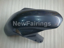 Cargar imagen en el visor de la galería, Grey Silver and Black Factory Style - GSX-R600 04-05 Fairing