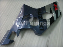 Cargar imagen en el visor de la galería, Grey Silver and Black Factory Style - GSX-R600 04-05 Fairing