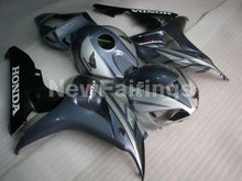 Cargar imagen en el visor de la galería, Grey and Silver Black Factory Style - CBR1000RR 06-07