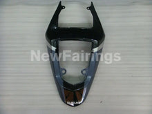 Cargar imagen en el visor de la galería, Grey Silver and Black Factory Style - GSX-R600 04-05 Fairing