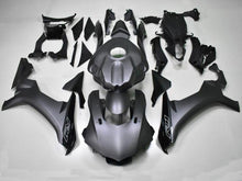 Cargar imagen en el visor de la galería, Matte Black Factory Style - YZF-R1 15-19 Fairing Kit