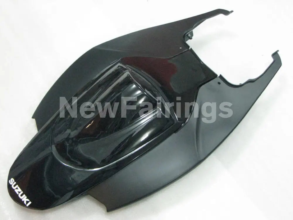 Matte Black and Factory Style - GSX-R750 06-07 Fairing Kit