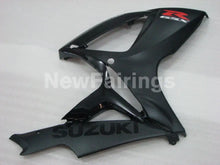 Cargar imagen en el visor de la galería, Matte Black and Factory Style - GSX-R750 06-07 Fairing Kit