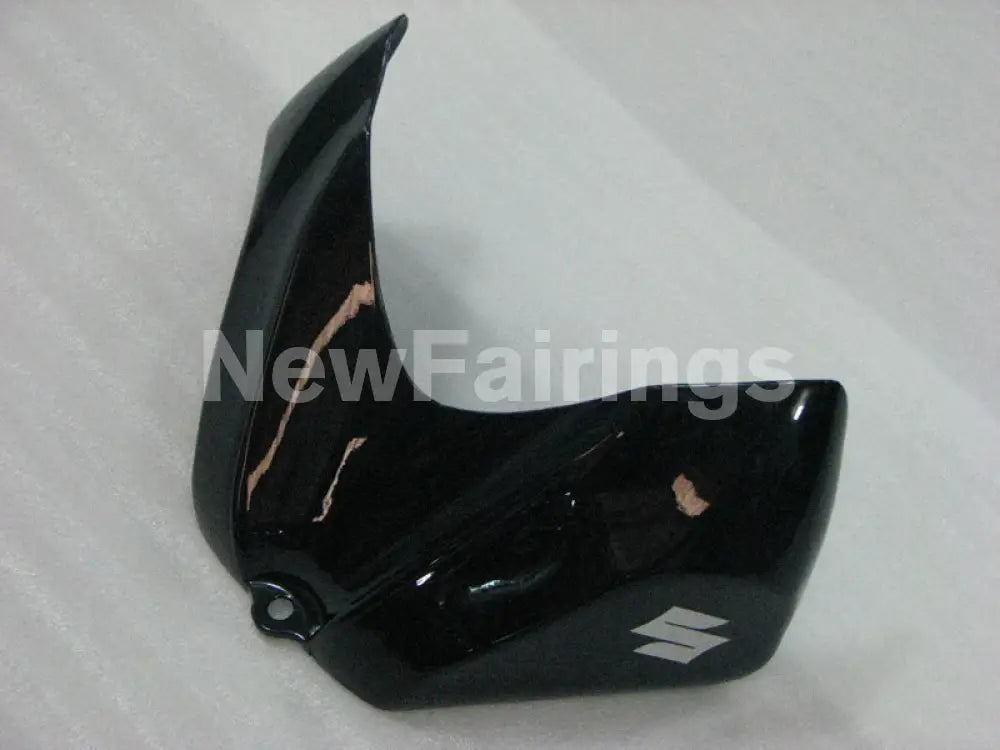 Matte Black and Factory Style - GSX-R750 06-07 Fairing Kit