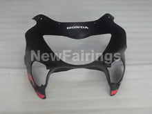 Cargar imagen en el visor de la galería, Matte Black and Red Factory Style - CBR600 F4 99-00 Fairing