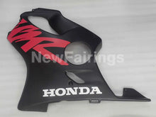 Cargar imagen en el visor de la galería, Matte Black and Red Factory Style - CBR600 F4 99-00 Fairing