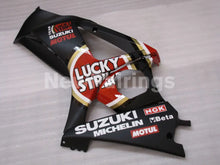 Cargar imagen en el visor de la galería, Matte Black and Red Lucky Strike - GSX - R1000 07 - 08