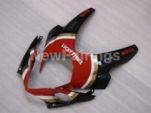 Cargar imagen en el visor de la galería, Matte Black and Red Lucky Strike - GSX - R1000 07 - 08