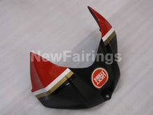 Cargar imagen en el visor de la galería, Matte Black and Red Lucky Strike - GSX - R1000 07 - 08