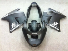 Cargar imagen en el visor de la galería, Matte Black and Silver Factory Style - CBR 1100 XX 96-07