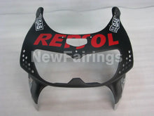 Cargar imagen en el visor de la galería, Matte Black and Silver Repsol - CBR 900 RR 94-95 Fairing Kit