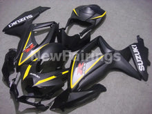 Cargar imagen en el visor de la galería, Matte Black and Yellow Factory Style - GSX-R750 08-10