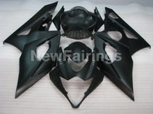 Cargar imagen en el visor de la galería, Matte Black No decals - GSX - R1000 05 - 06 Fairing Kit