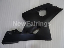 Cargar imagen en el visor de la galería, Matte Black No decals - GSX-R600 04-05 Fairing Kit -