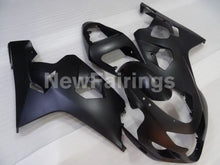 Cargar imagen en el visor de la galería, Matte Black No decals - GSX-R600 04-05 Fairing Kit -