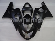 Cargar imagen en el visor de la galería, Matte Black No decals - GSX-R600 04-05 Fairing Kit -