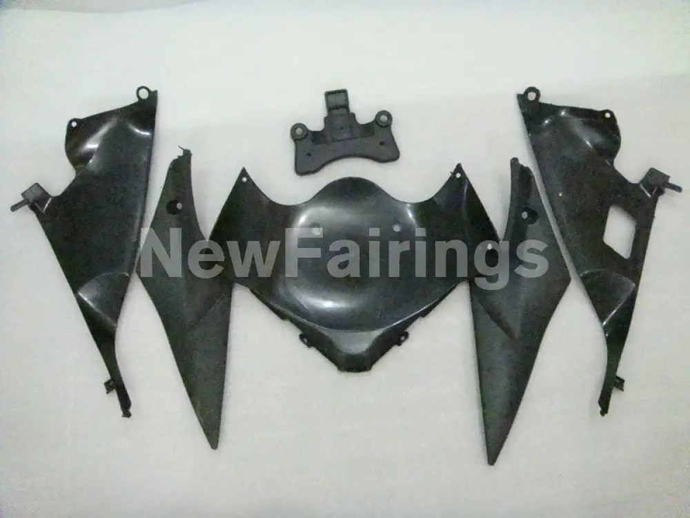 Matte Black No decals - GSX-R600 06-07 Fairing Kit