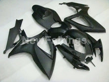 Cargar imagen en el visor de la galería, Matte Black No decals - GSX-R600 06-07 Fairing Kit