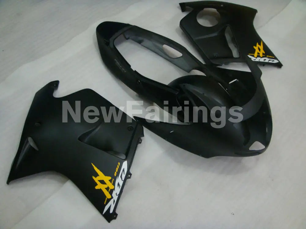 Matte Black Factory Style - CBR 1100 XX 96-07 Fairing Kit -