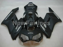 Cargar imagen en el visor de la galería, Matte Black Factory Style - CBR1000RR 04-05 Fairing Kit -