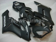 Cargar imagen en el visor de la galería, Matte Black Factory Style - CBR1000RR 04-05 Fairing Kit -