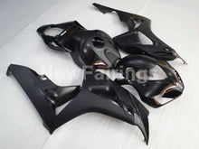 Cargar imagen en el visor de la galería, Matte Black Factory Style - CBR1000RR 06-07 Fairing Kit -